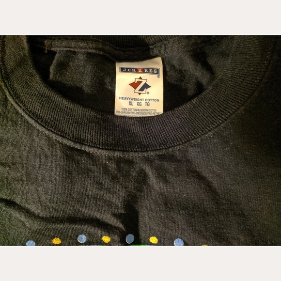 Jimi Hendrix t-shirt - Picture 3 of 3